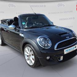 Mini Cabrio Cooper S 184ch Illange