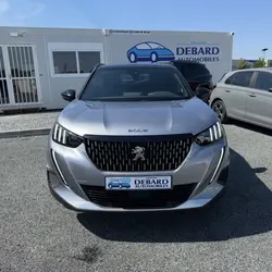 Peugeot 2008 1.2 PURETECH 130CH S&S GT EAT8 Champniers