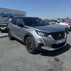 Peugeot 2008 1.2 PURETECH 130CH S&S GT EAT8 Champniers