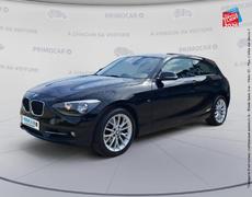 BMW Serie 1 Illange