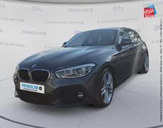 BMW Serie 1 Illange