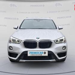 BMW X1 sDrive20iA 192ch xLine DKG7 Illange