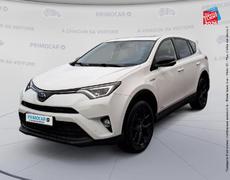 Toyota RAV4 Illange