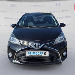 Toyota Yaris 90 D-4D Active 5p Strasbourg