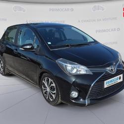 Toyota Yaris 90 D-4D Active 5p Strasbourg