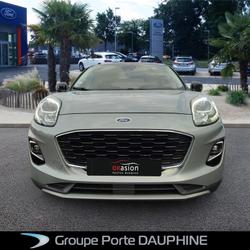 Ford Puma 1.0 ECOBOOST 125 CH MHEV S&S BVM6 Titanium Challans