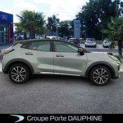 Ford Puma 1.0 ECOBOOST 125 CH MHEV S&S BVM6 Titanium Challans