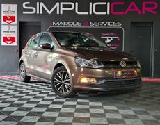 Volkswagen Polo La Motte-Servolex
