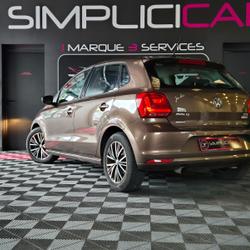 Volkswagen Polo Polo 1.2 TSI 90 BMT DSG7 S&eacute;rie Sp&eacute;ciale Allstar La Motte-Servolex