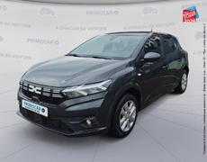 Dacia Sandero Illange