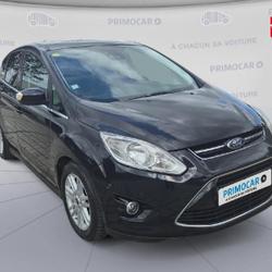 Ford C Max 1.6 TDCi 115ch FAP Titanium Illange