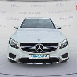 Mercedes GLC 220 d 170ch Executive 4Matic 9G-Tronic Illange