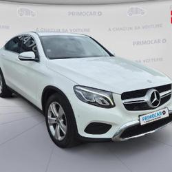 Mercedes GLC 220 d 170ch Executive 4Matic 9G-Tronic Illange