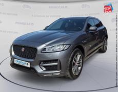 Jaguar FPace Illange