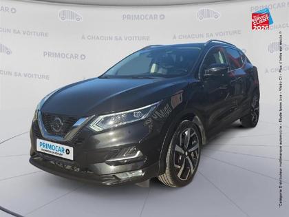 Nissan Qashqai - 1.5 dCi 115ch Tekna 2019 - 13 799 €