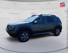 Dacia Duster Illange