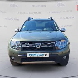 Dacia Duster 1.5 dCi 110ch Prestige 4X4 Illange