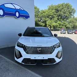 Peugeot 2008 1.2 HYBRID 145CH GT E-DCS6 Couzeix