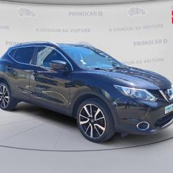 Nissan Qashqai 1.2L DIG-T 115ch Tekna Xtronic Illange