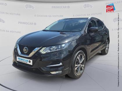 Nissan Qashqai - 1.5 dCi 115ch N-Connecta DCT 2019 - 12 299 €