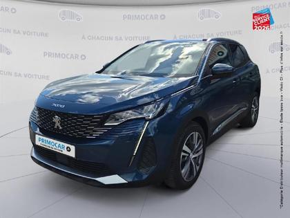 Peugeot 3008 - 1.5 BlueHDi 130ch S&S Allure Pack - 14 499 €