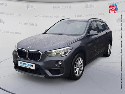 BMW X1 - sDrive16d 116ch Business - 13 499 €