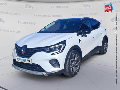 Renault Captur - 1.5 Blue dCi 115ch Intens - 11 799 €