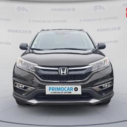 Honda CRV 1.6 i-DTEC 160ch Executive Navi 4WD AT occasion - Strasbourg - photo 2/21