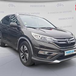 Honda CRV 1.6 i-DTEC 160ch Executive Navi 4WD AT occasion - Strasbourg - photo 3/21