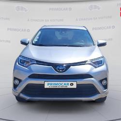 Toyota RAV4 197 Hybride Silver Edition 2WD CVT Illange