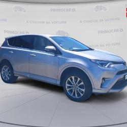 Toyota RAV4 197 Hybride Silver Edition 2WD CVT Illange