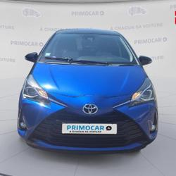 Toyota Yaris 69 VVT-i Design 5p Illange