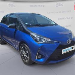 Toyota Yaris 69 VVT-i Design 5p Illange