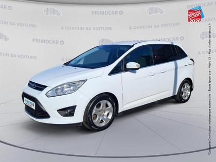 Ford Grand C Max - 1.6 TDCi 95ch FAP Trend - 7 999 €