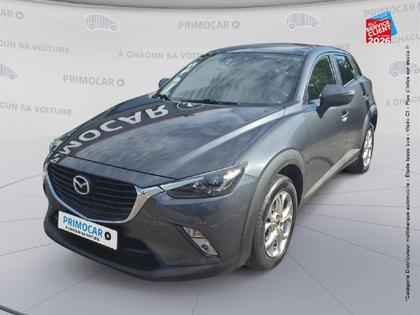 Mazda CX-3 - 2.0 SKYACTIV-G 120 Sélection BVA - 14 799 €