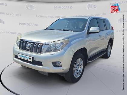 Toyota Land Cruiser - 173 D-4D FAP Lounge Pack Premium BVA 5p - 29 999 €