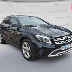 Mercedes GLA 220 d Inspiration 4Matic 7G-DCT Illange