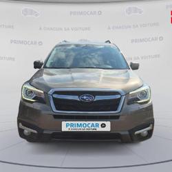Subaru Forester 2.0i 150ch Eyesight Luxury Lineartronic Illange