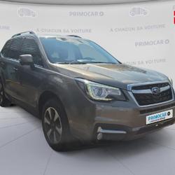 Subaru Forester 2.0i 150ch Eyesight Luxury Lineartronic Illange
