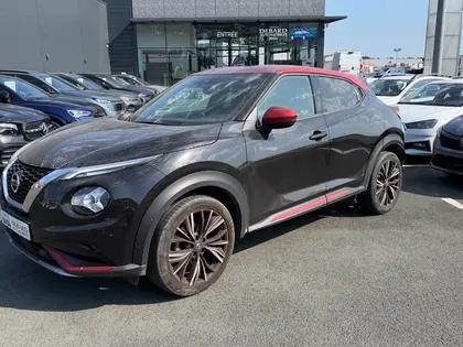 Nissan Juke - 1.0 DIG-T 117CH TEKNA DCT - 16 390 €