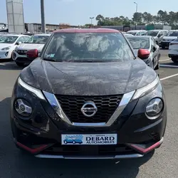 Nissan Juke 1.0 DIG-T 117CH N-DESIGN DCT M&eacute;es