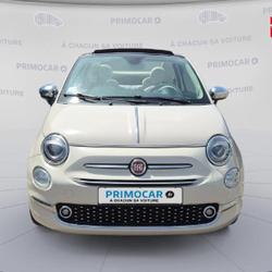 Fiat 500C 1.2 8v 69ch Collezione Illange
