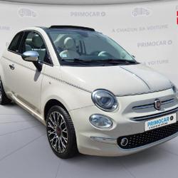 Fiat 500C 1.2 8v 69ch Collezione Illange