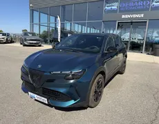 Alfa Romeo Junior Alixan