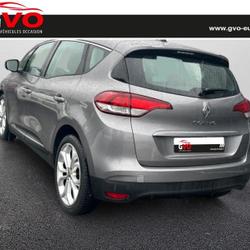 Renault Scenic 4 1.5 dCi 110ch energy Business Le Mans