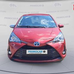 Toyota Yaris 100h Dynamic 5p Illange