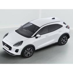 Ford Puma 1.0 EcoBoost 125 ch mHEV S BVM6 Titanium occasion - Cesson-S&eacute;vign&eacute; - photo 2/7