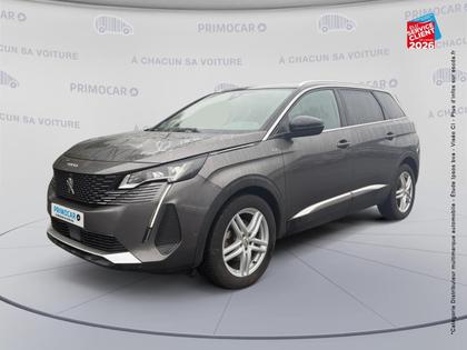 Peugeot 5008 - 1.6 PureTech 180ch S&S GT EAT8 - 21 999 €