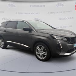 Peugeot 5008 1.6 PureTech 180ch S&S GT EAT8 occasion - Prix-l&egrave;s-M&eacute;zi&egrave;res - photo 3/21