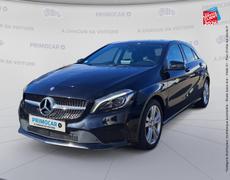 Mercedes Classe A Dijon